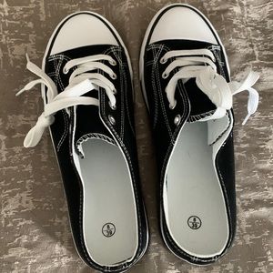 New slip on sneakers